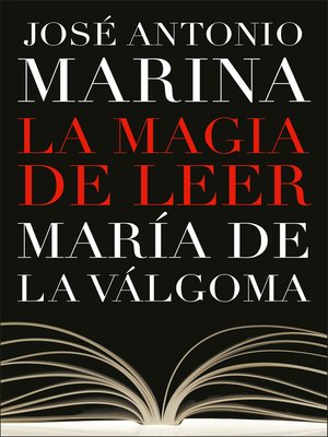 cover image of La magia de leer